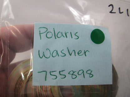 NEW OEM (LOT OF 10) 755898 Polaris Washer 0810