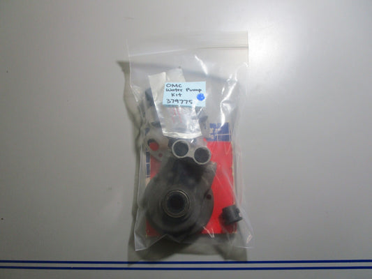 *NEW OEM* 0810 OMC Johnson Evinrude Water Pump Kit 379775 0379775