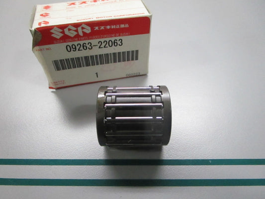NEW OEM 09263-22063 Suzuki Bearing 0810