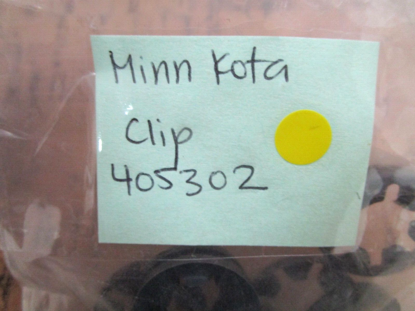*NEW* 0750 Minn-Kota CLIP 405302