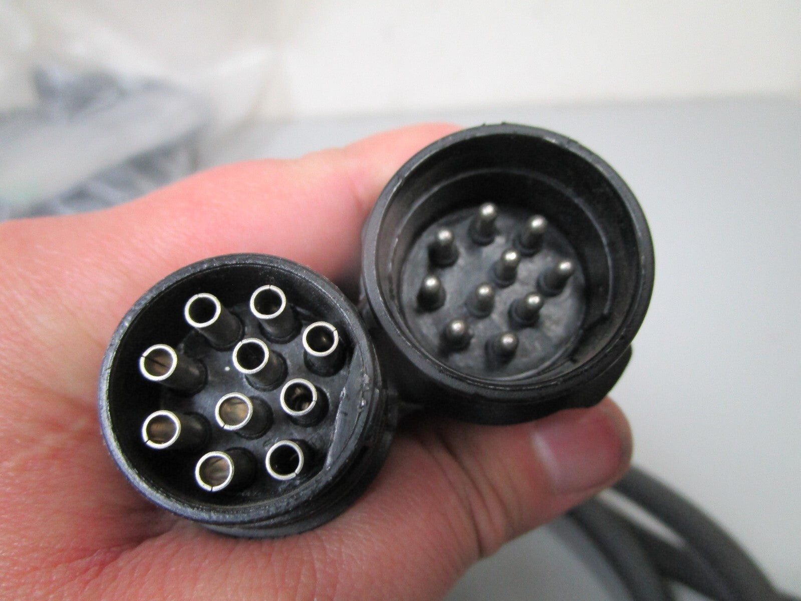 *NEW OEM* 0720 Yamaha 6ft 10 Pin Wire Harness 688-8258A-10-00