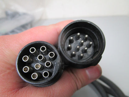 *NEW OEM* 0720 Yamaha 6ft 10 Pin Wire Harness 688-8258A-10-00