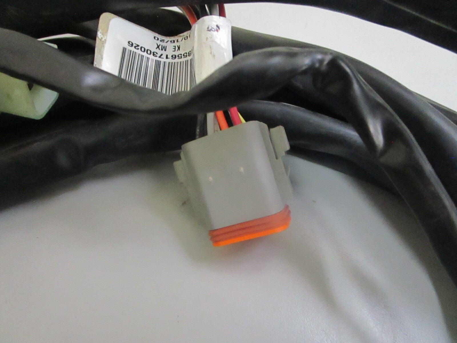 *NEW OEM* 0820 Honda 20' Wiring Harness 36552-ZY0-020AH