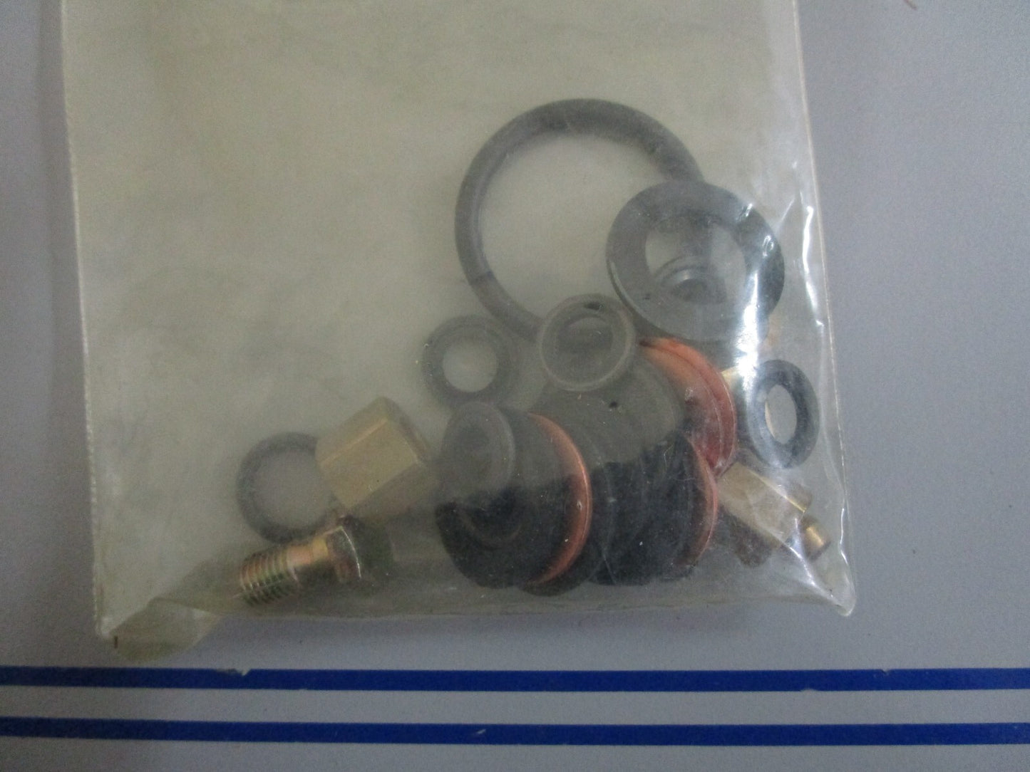 *NEW OEM* 0820 Westerbeke Hardware Kit 33093