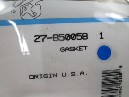 *NEW OEM* 0810 Mercury Quicksilver Gasket 27-850058 1