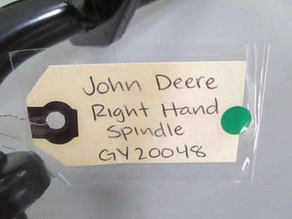 NEW OEM GY20048 John Deere Right Hand Spindle 0820