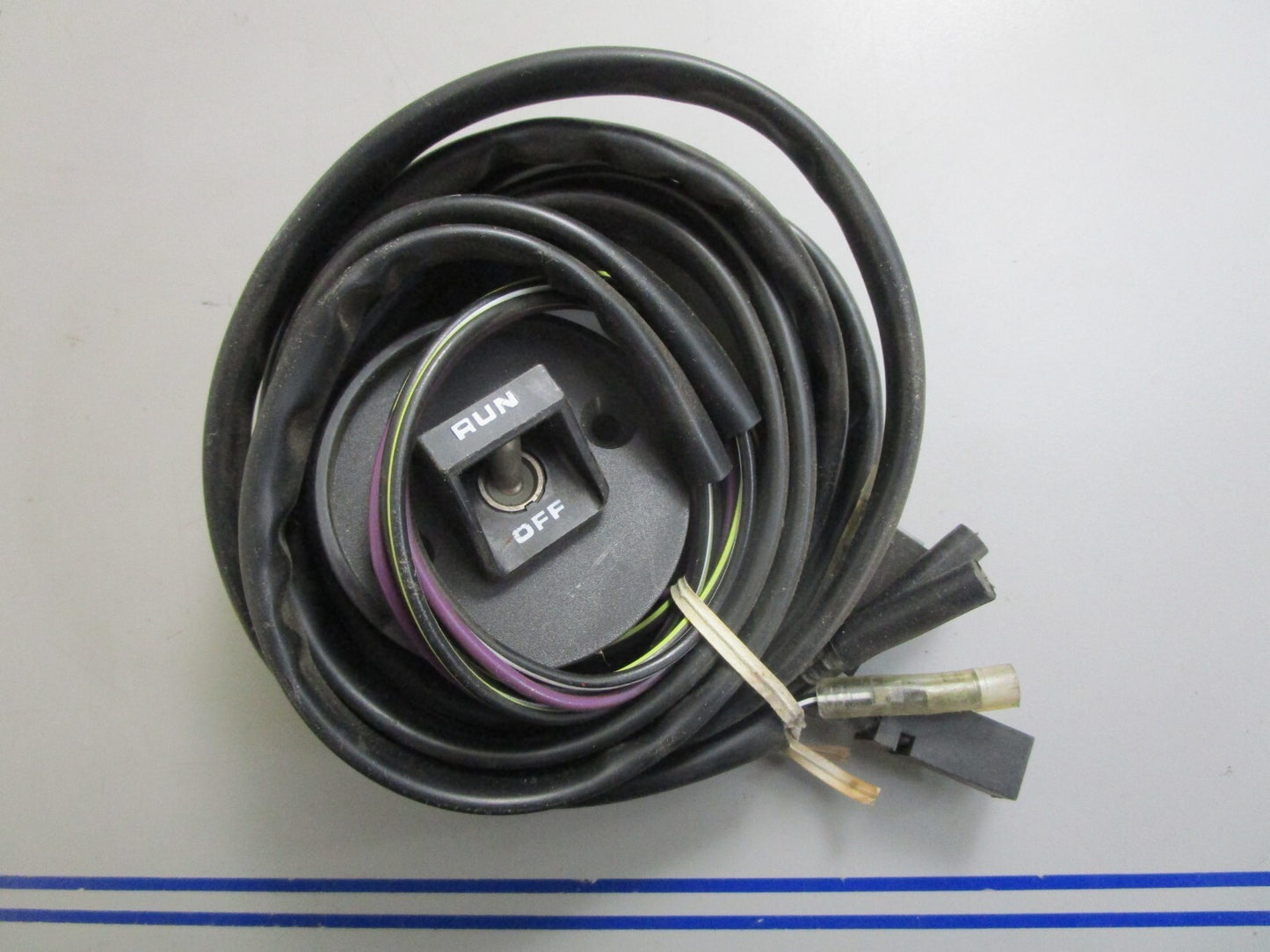 *NEW OEM* 0820 Mercury Quicksilver Switch Ay 87-814324A1