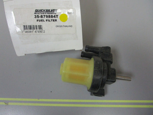 *NEW OEM* 0810 Mercury Quicksilver Fuel Filter 35-879884T