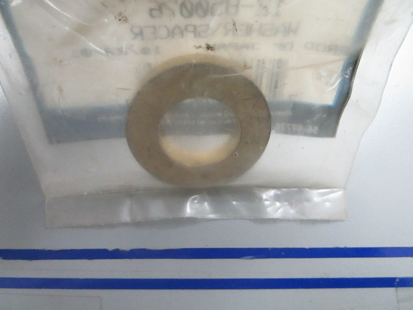 *NEW OEM* 0810 Mercury Quicksilver Washer Spacer 12-850076