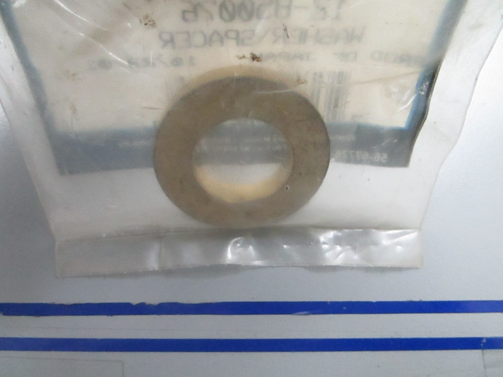 *NEW OEM* 0810 Mercury Quicksilver Washer Spacer 12-850076