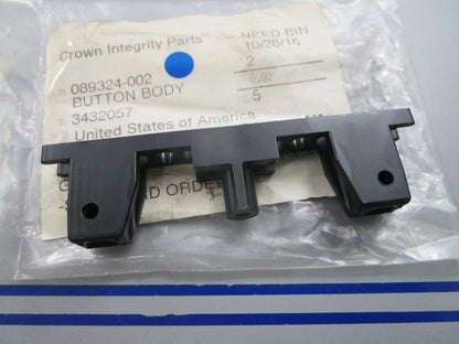 NEW OEM 089324-002 Crown Button Body 0810