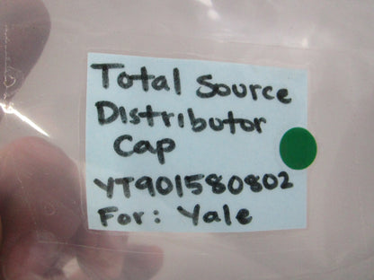 NEW YT901580802 For: Yale Total Source Distributor Cap 0810