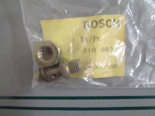 NEW OEM 1587010003 Bosch Fuel Pump Check Valve 0820