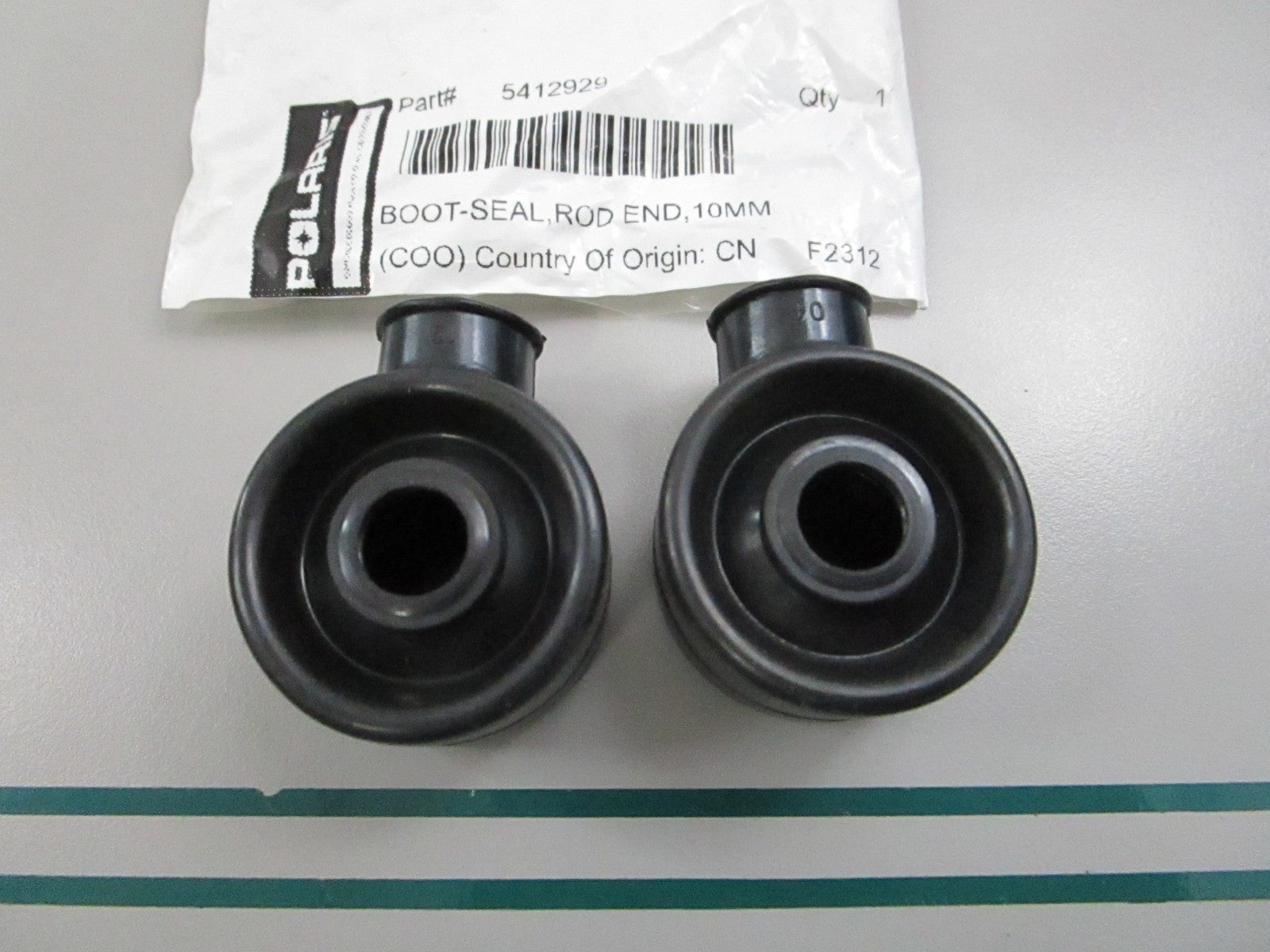 NEW OEM (LOT OF 2) 5412929 Polaris Boot Seal 0810