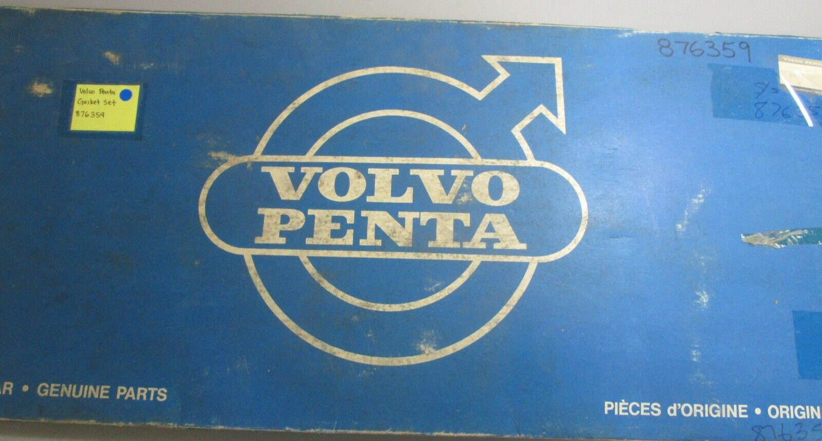 *NEW OEM* 0720 Volvo Penta Gasket Set 876359