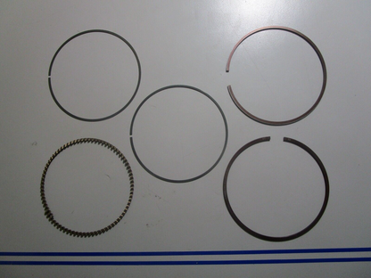 *NEW OEM* 0810 Yamaha Piston Ring Set (0.25MM) 6EK-11604-00