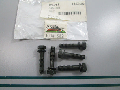 NEW OEM (LOT OF 5) 3004-382 Arctic Cat Bolt 0810