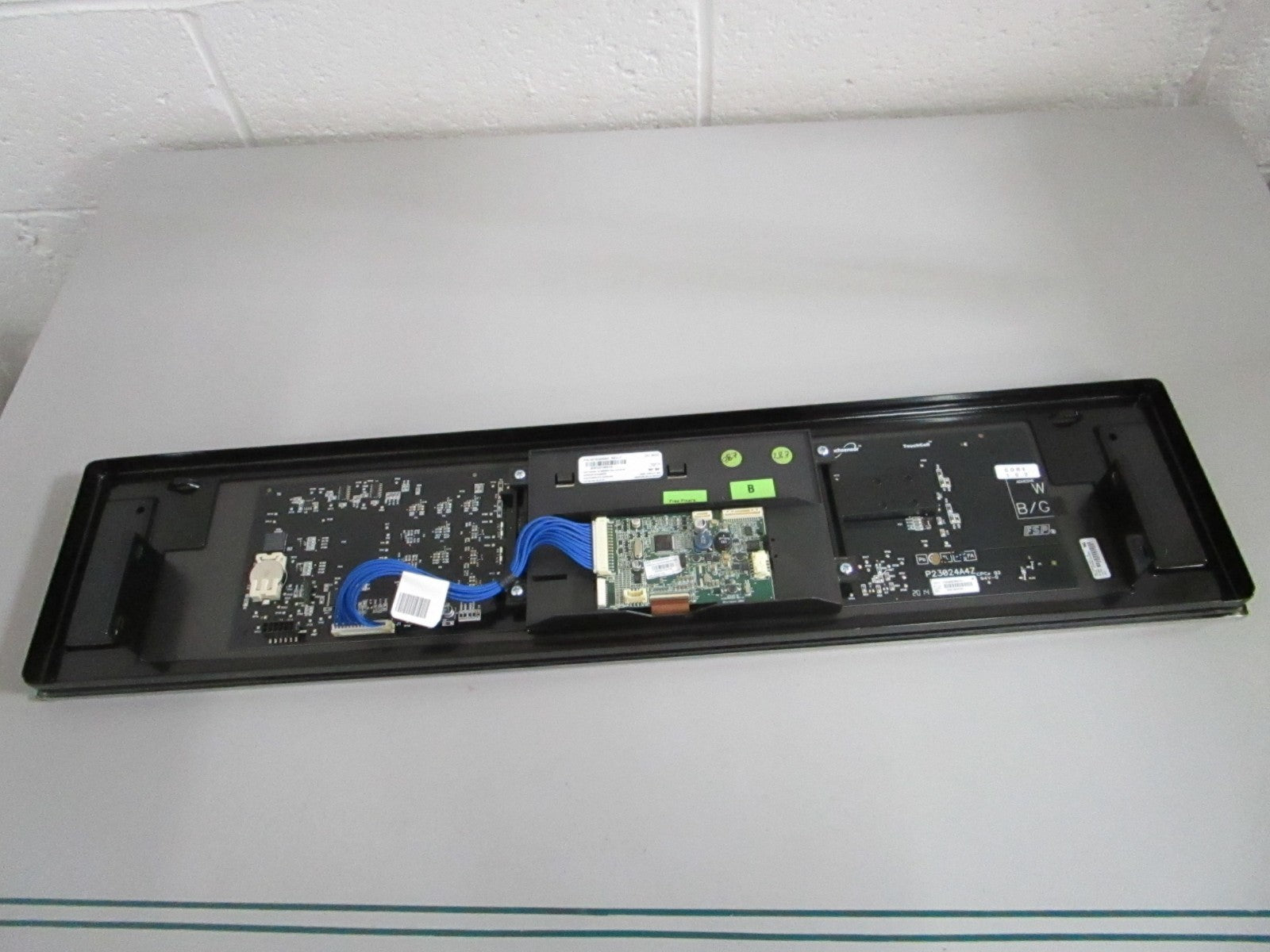 Whirlpool NEW OEM Oven Range Control Panel W10401233 NOS Genuine Part 0820