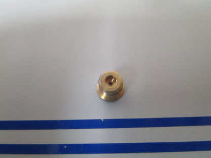 NEW OEM 328533 0328533 OMC Johnson Evinrude Orifice Plug 0810