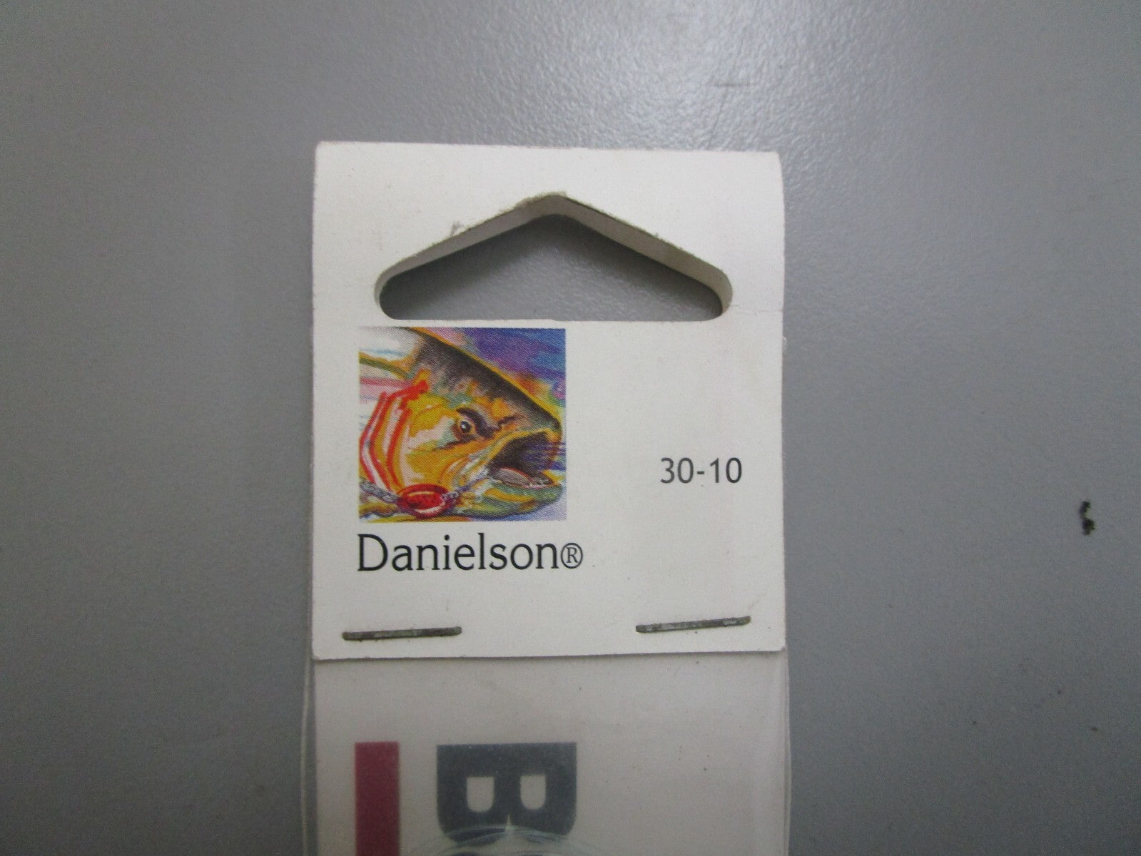*NEW* 0770 Danielson Size 10 Baitholder Hooks 30-10