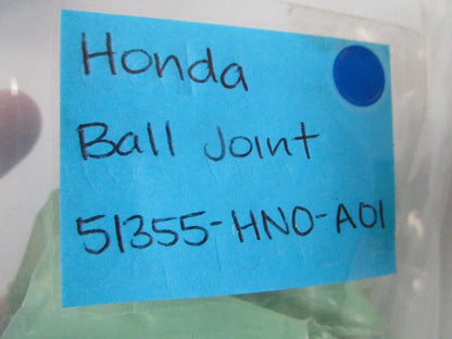 NEW OEM 51355-HN0-A01 Honda Ball Joint 0720
