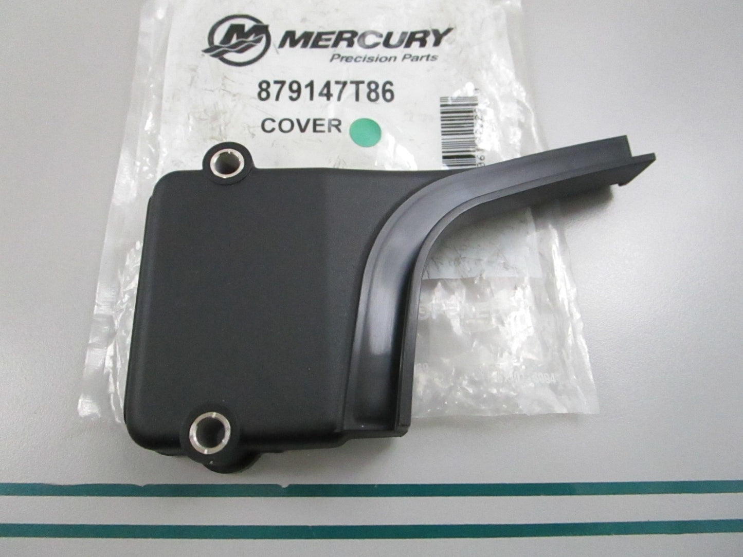 NEW OEM 879147T86 Mercury Quicksilver Cover 0810