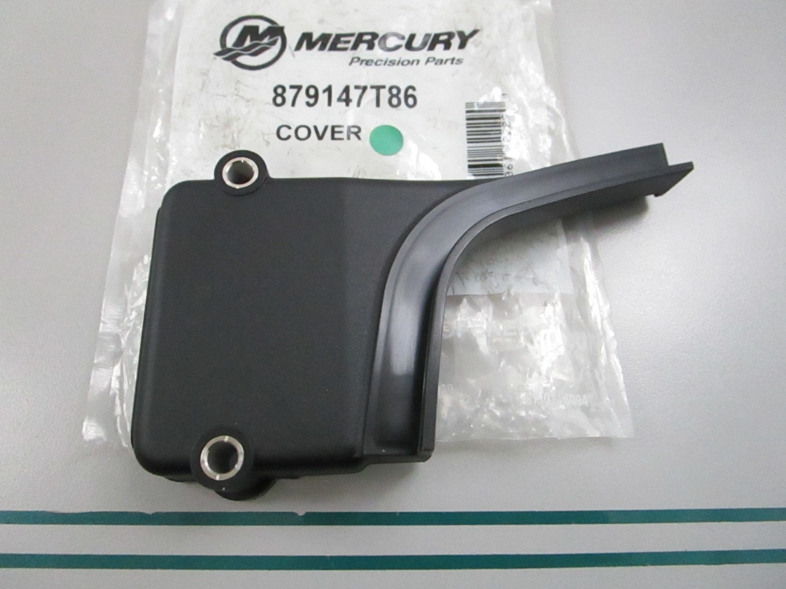 NEW OEM 879147T86 Mercury Quicksilver Cover 0810