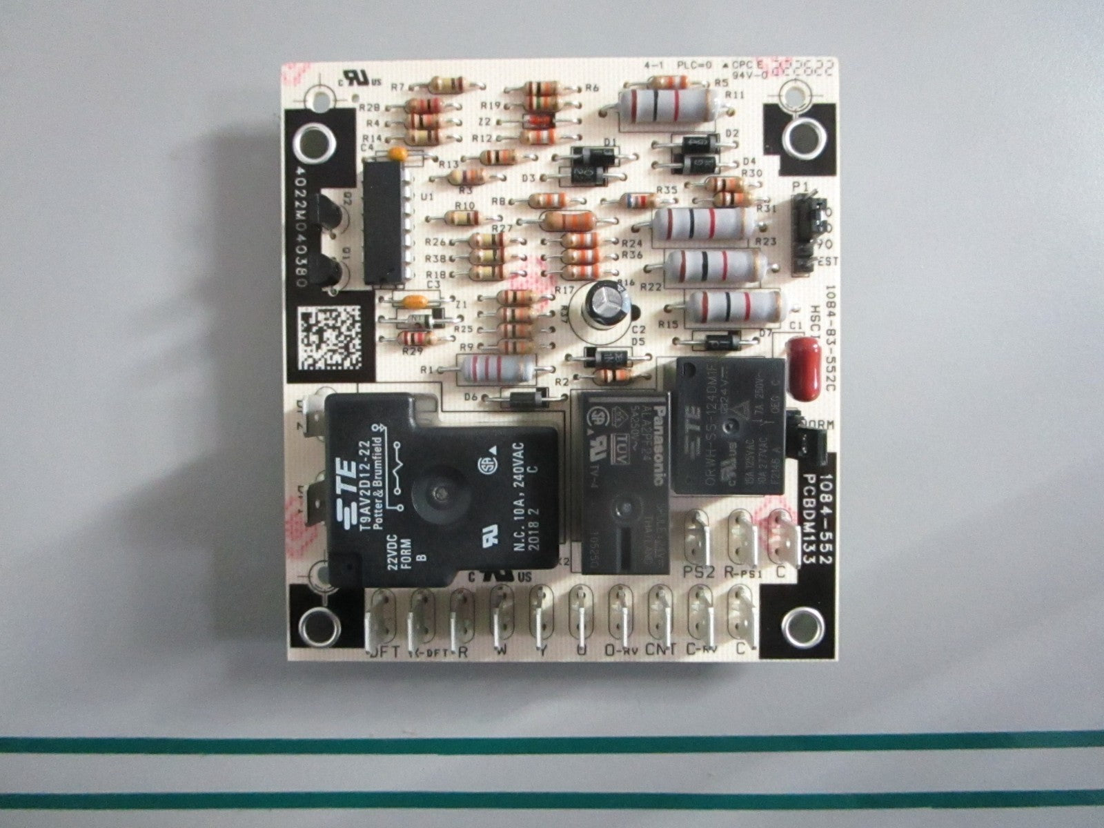 NEW OEM PCBDM133S Goodman Defrost Control Board 0820