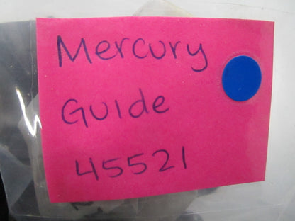 *NEW OEM* 0810 Mercury Quicksilver Guide 45521