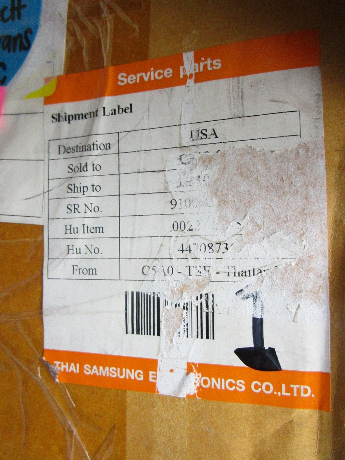 *NEW OEM* 0720 Samsung Washer Spring Clutch Module DC97-16984C