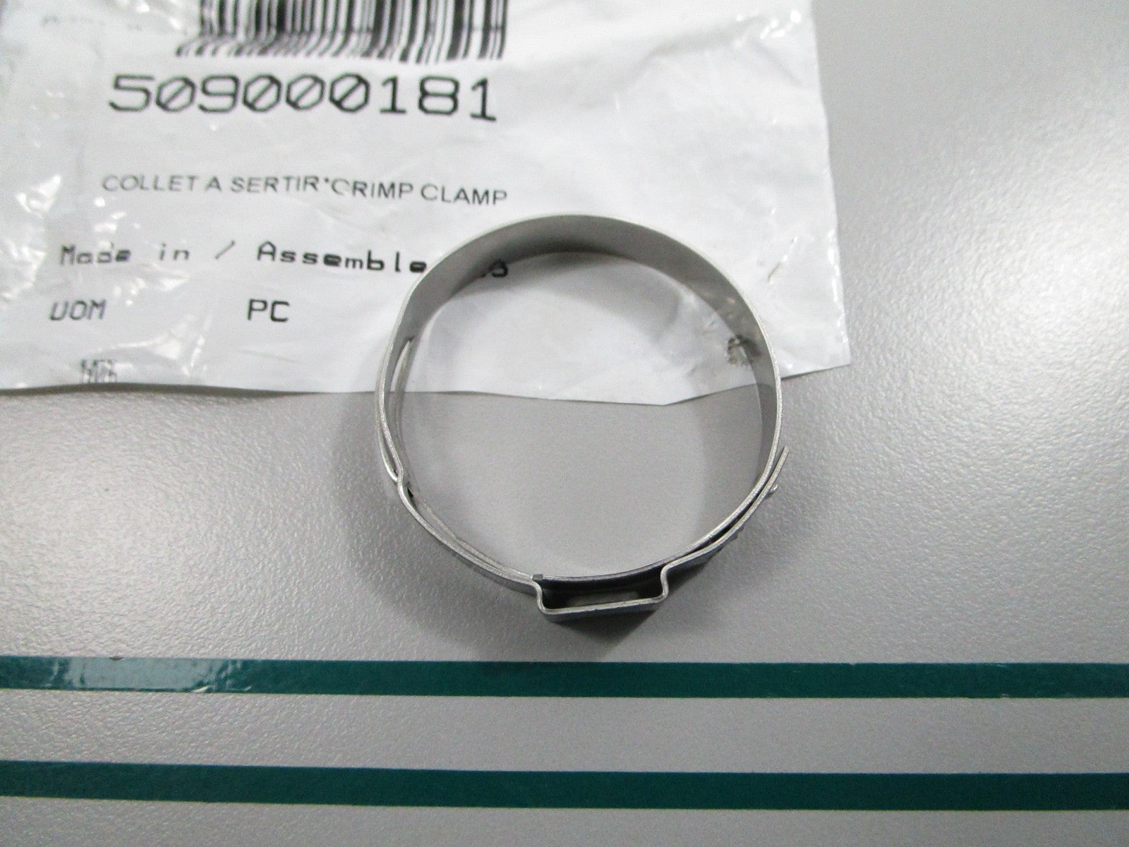 NEW OEM 509000181 Can-Am Clamp 0810