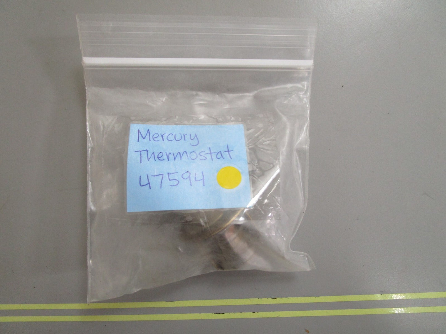 *NEW OEM* 0810 Mercury Quicksilver Thermostat 47594