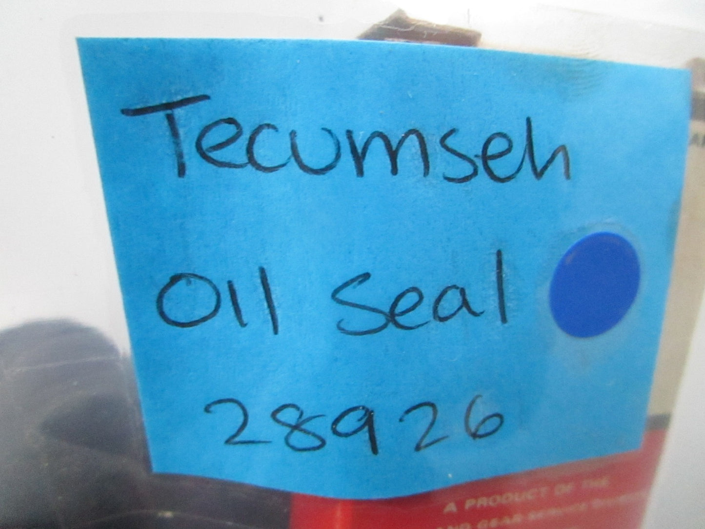 *NEW OEM* 0810 Tecumseh Oil Seal 28926