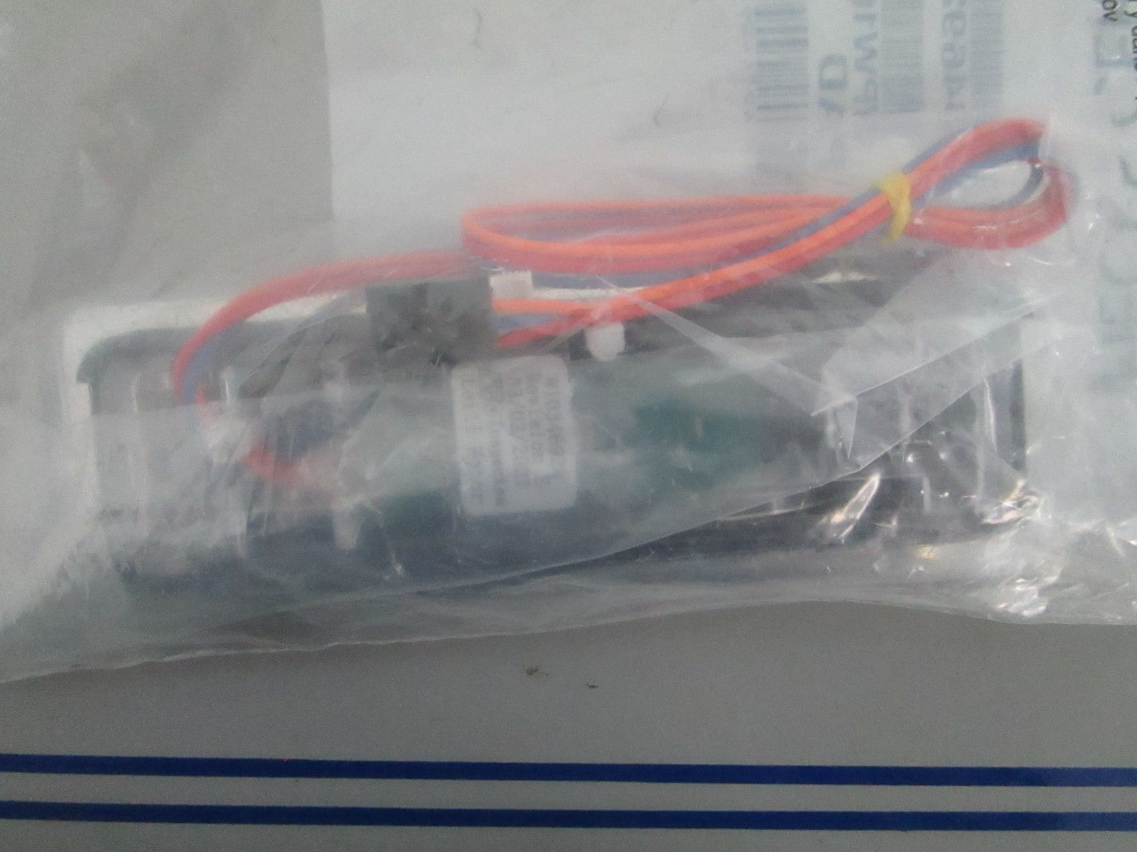 *NEW OEM* 0820 Whirlpool Refrigerator Actuator Pad W10346924