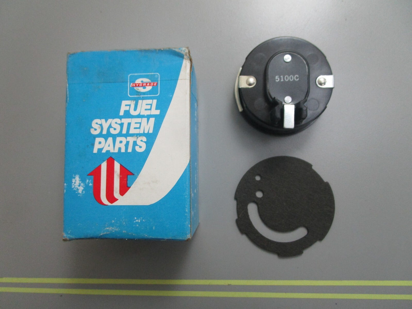 *NEW* 0810 Hygrade Choke Thermostat CV98