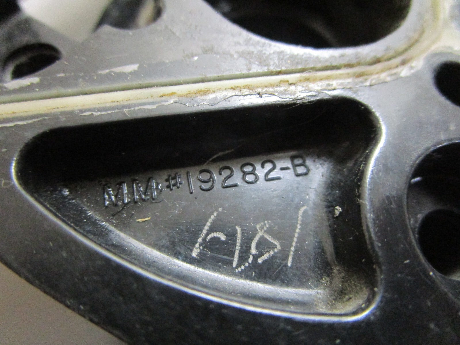 *NEW OEM* 0820 Mercury Quicksilver Cover 19282A2