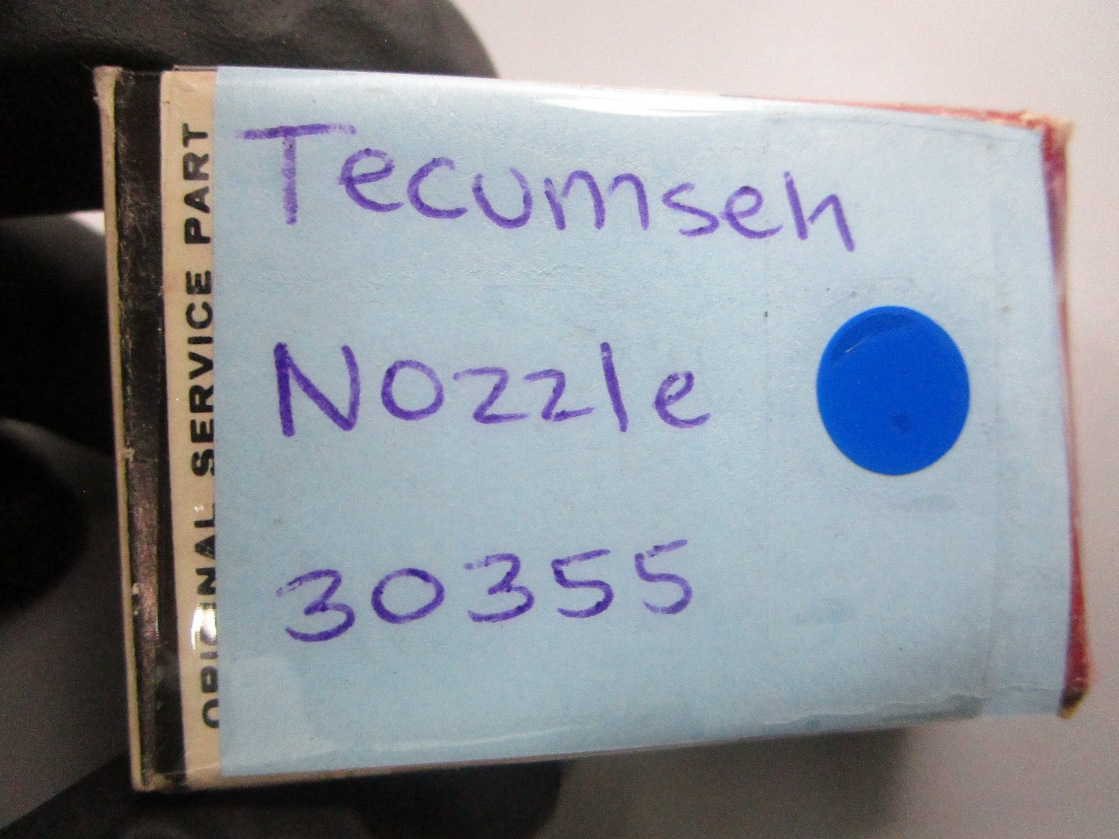 NEW OEM 30355 Tecumseh Nozzle 0810