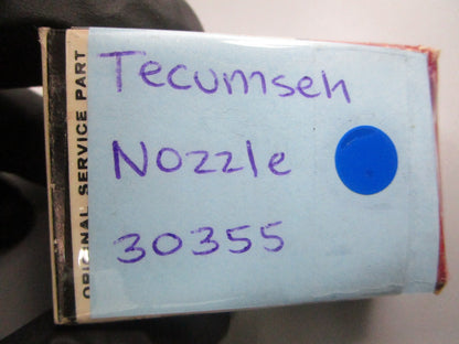 NEW OEM 30355 Tecumseh Nozzle 0810