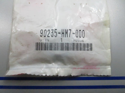 *NEW OEM* 0810 Honda Lock Nut 90235-HM7-000