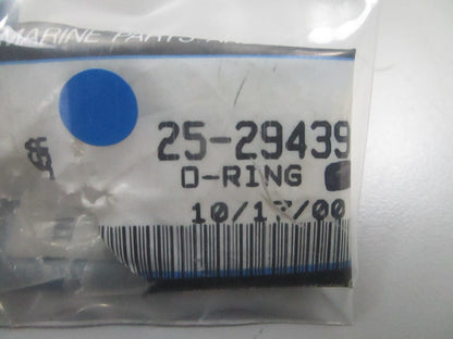 *NEW OEM* (LOT OF 3) 0810 Mercury Quicksilver O-Ring 25-29439