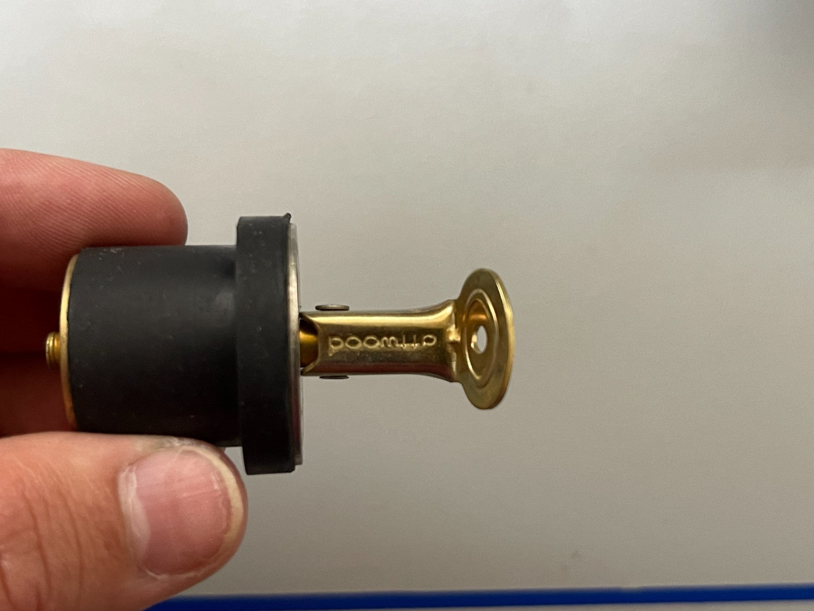 *NEW OEM* 0720 Polaris Bail Plug 7010076