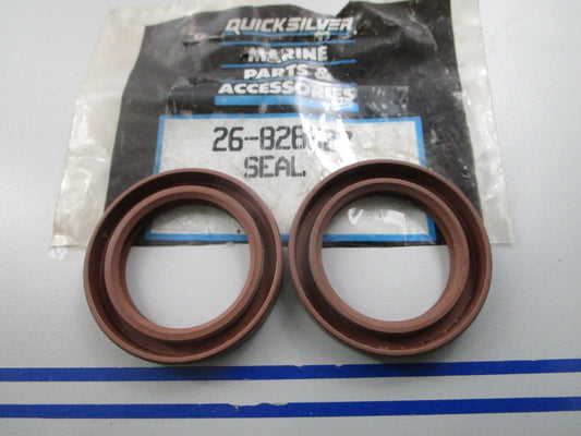 NEW OEM (LOT OF 2) Mercury Quicksilver 26-828627 Seal 0810