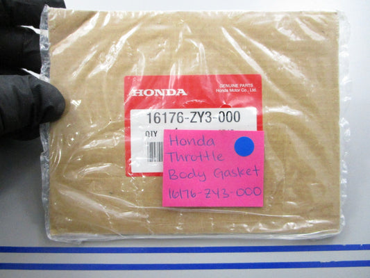*NEW OEM* 0810 Honda Throttle Body Gasket 16176-ZY3-000