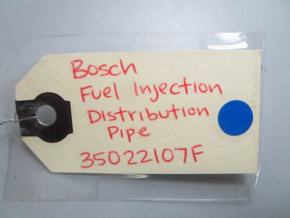 *NEW* 0820 Bosch Fuel Injection Distribution Pipe 35022107F