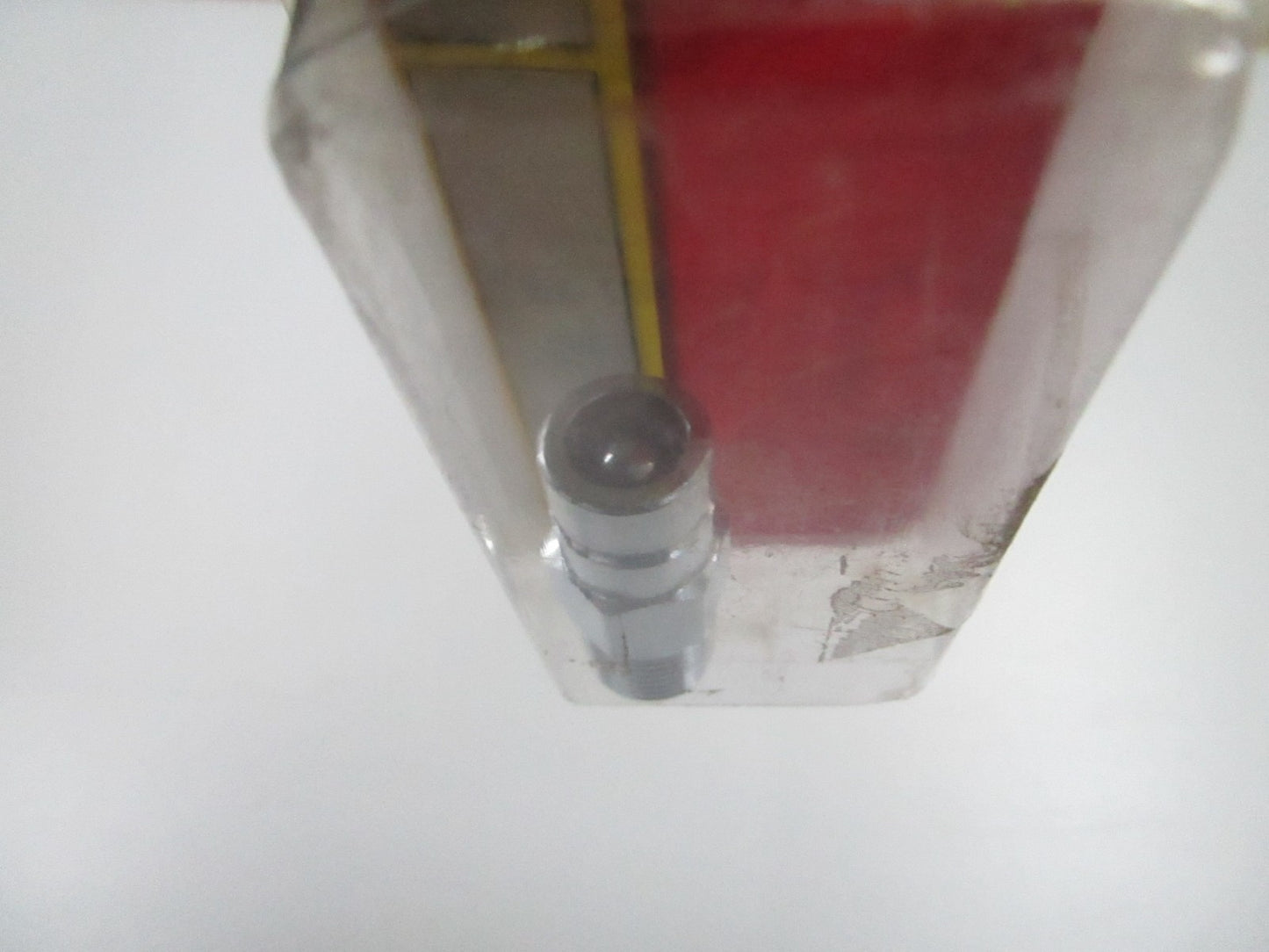 *NEW* 0810 Moeller Fuel Fitting Tank Connector 033501-10