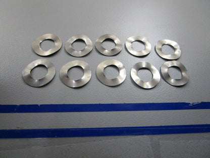 *NEW OEM* (LOT OF 10) 0810 Mercury Quicksilver Wave Washer 13-29402