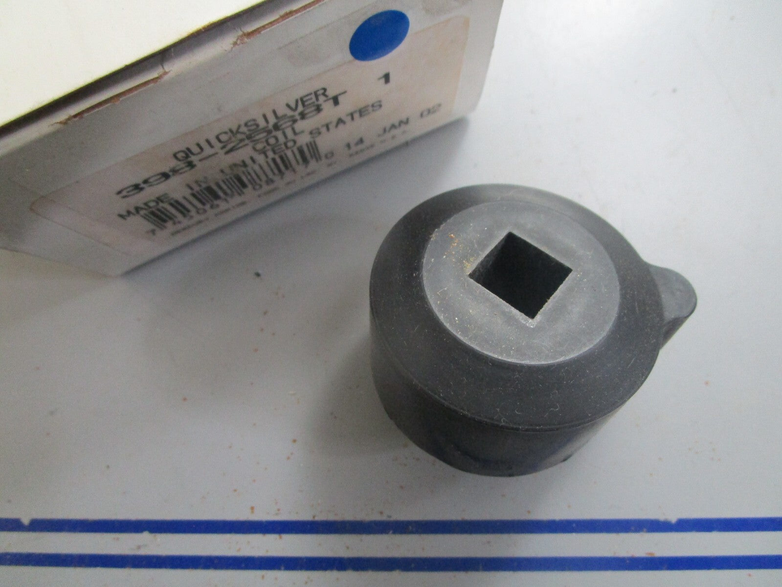 *NEW OEM* 0820 Mercury Quicksilver Coil 398-2568T1