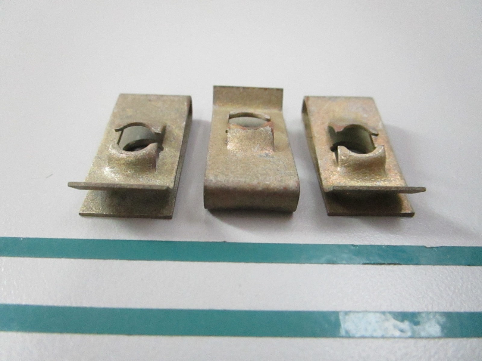 NEW OEM (LOT OF 3) 316752 0316752 OMC Johnson Evinrude Speed Nut 0810