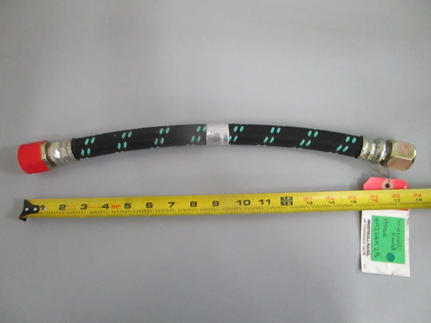 Ingersoll Rand 89268528 Air Compressor Hose Industrial Genuine NOS NEW OEM 0820