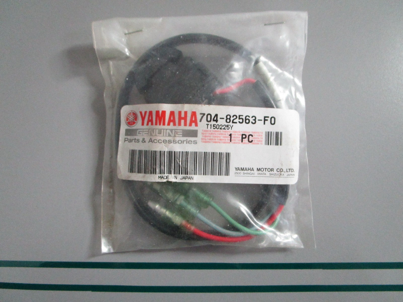 NEW OEM 704-82563-F0-00 Yamaha Tilt Trim Switch 0820
